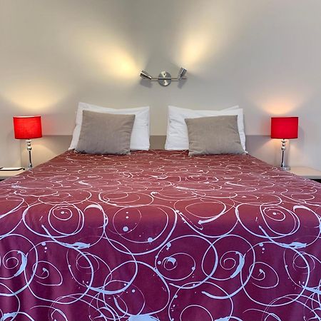 Motel De L'Anse A L'Eau Тадуссак Экстерьер фото